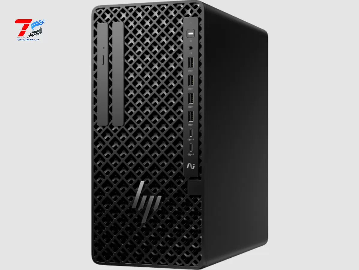 Máy tính để bàn Workstation HP Z1 Tower G1i (E03HKPT) Ultra 7-265/32GB/1TSSD/RTX A400 4GB/W11P/3Y
